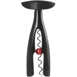 Le Creuset TM-200 Activ-Ball Proptrkker Bordmodel, Sort