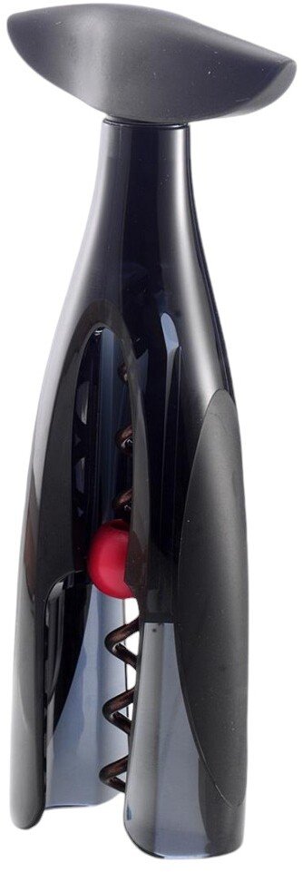 Le Creuset TM-200 Activ-Ball Proptrkker Bordmodel, Sort