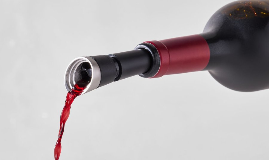 Le Creuset WA-163 Sknke-, Ilte- og Lukkeprop, Sort