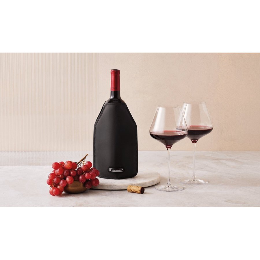 Le Creuset WA-126 Flaskekler, Sort