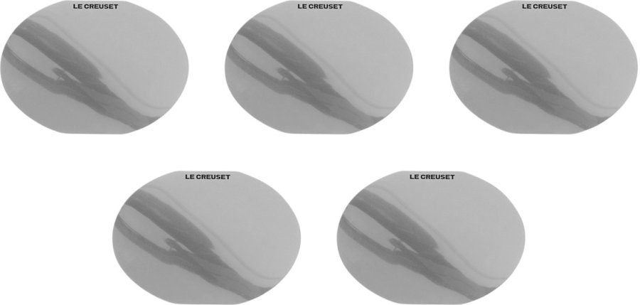 Le Creuset WA-125 Drypstop 5 stk