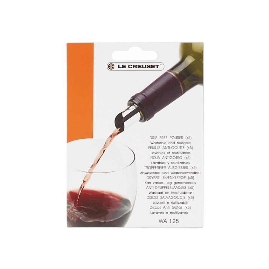 Le Creuset WA-125 Drypstop 5 stk