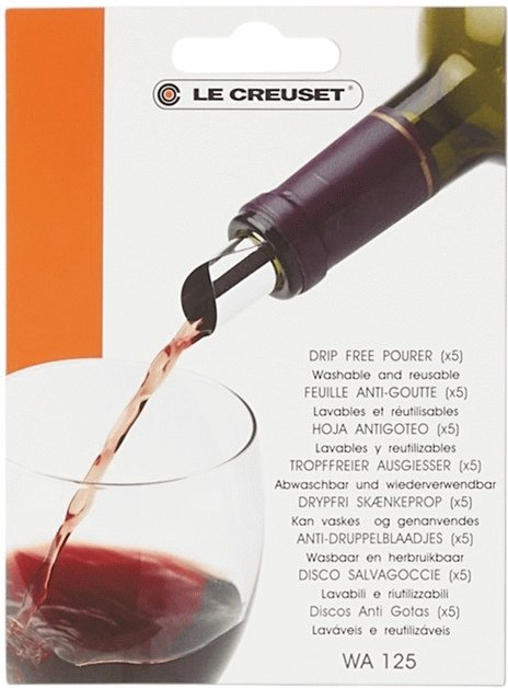 Le Creuset WA-125 Drypstop 5 stk