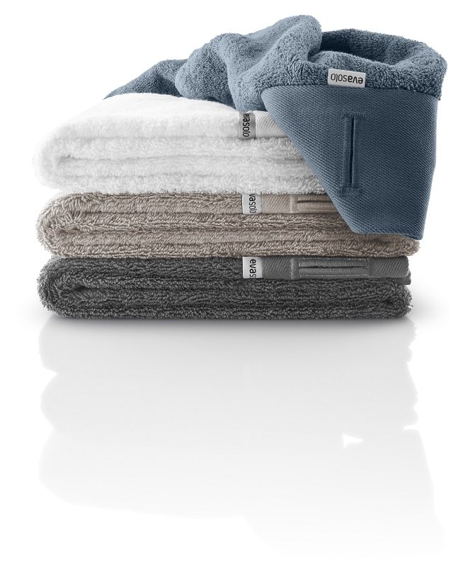 Eva Solo H�ndkl�de 50x100 cm, M�rk gr�