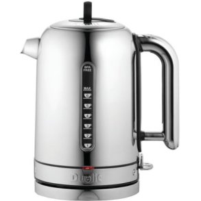 Dualit Classic Elkedel 1,7 L, Rustfrit Stl