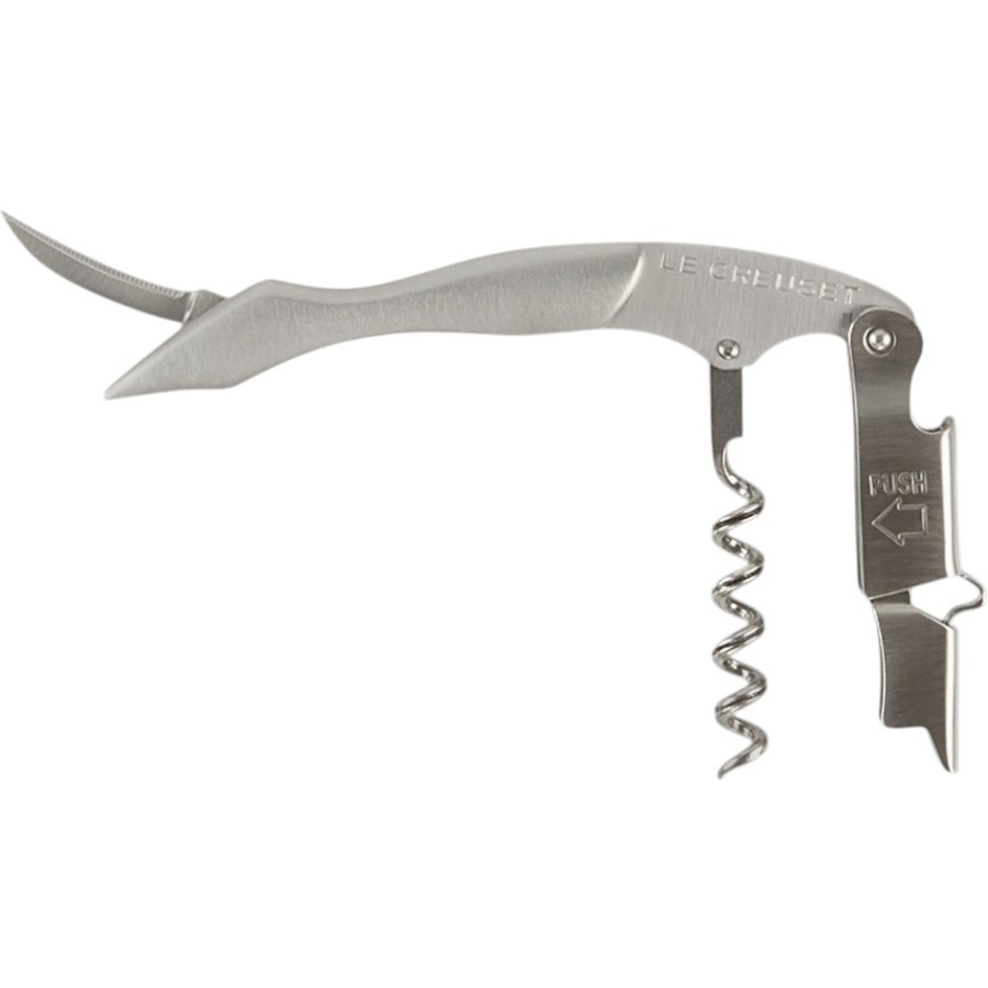 Le Creuset WT-110 Tjenerproptrkker m. Hndtag, Stl