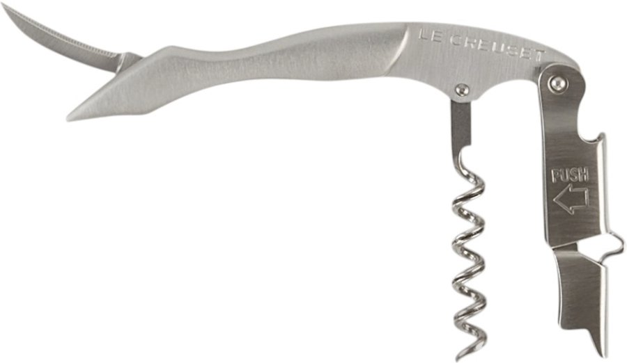 Le Creuset WT-110 Tjenerproptrkker m. Hndtag, Stl