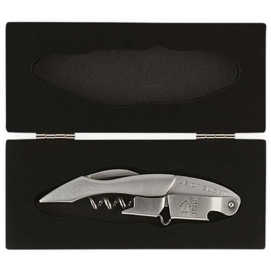 Le Creuset WT-110 Tjenerproptrkker m. Hndtag, Stl