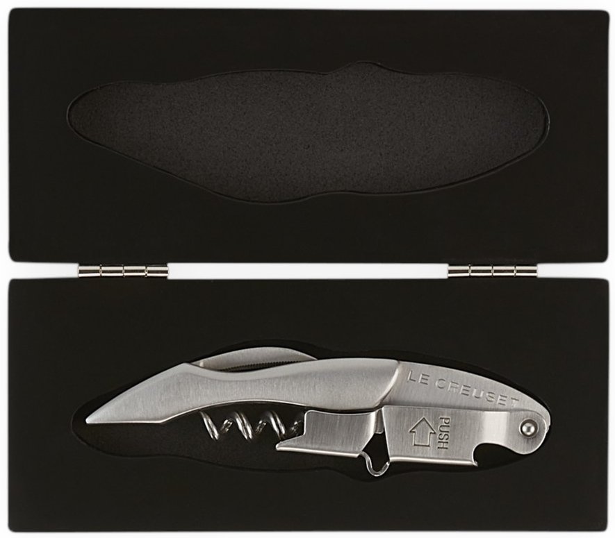 Le Creuset WT-110 Tjenerproptrkker m. Hndtag, Stl