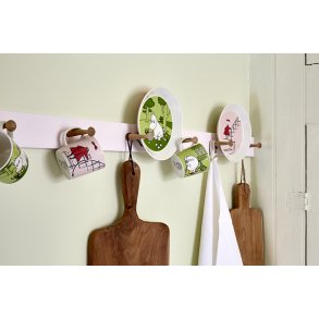 Moomin Arabia Mumi Tallerken 19 cm, Ninni