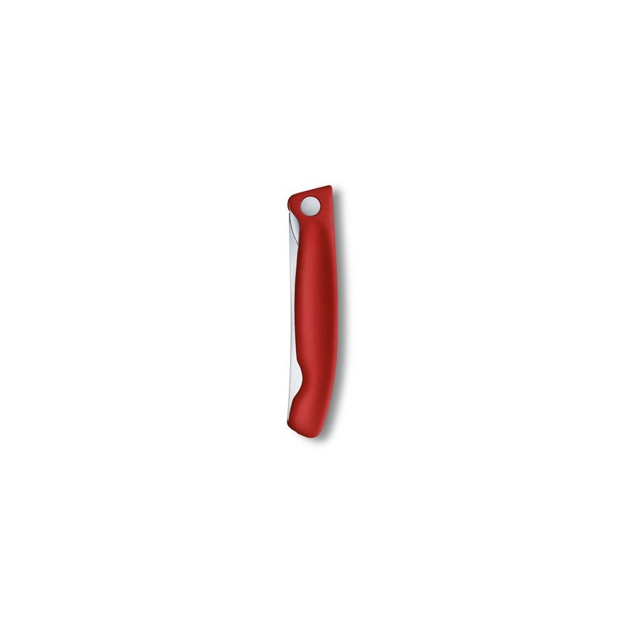 Victorinox Foldbarkniv SwissClassic 11 cm, Rd