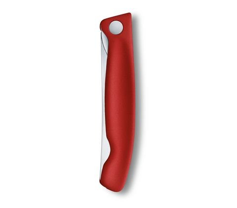 Victorinox Foldbarkniv SwissClassic 11 cm, Rd