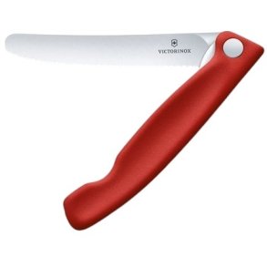 Victorinox Klappmesser SwissClassic 11 cm, Rot