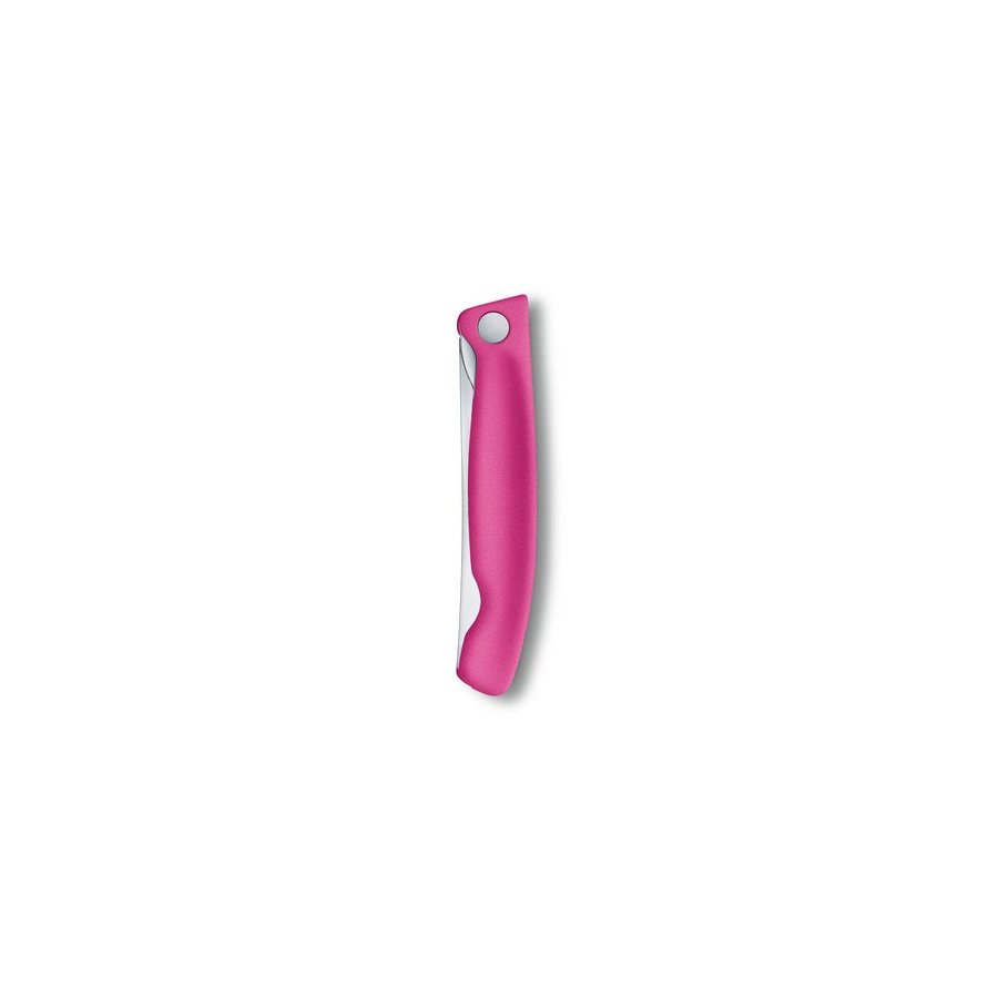 Victorinox Foldbarkniv SwissClassic 11 cm, Pink