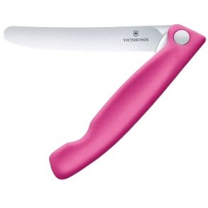 Victorinox Klappmesser SwissClassic 11 cm, Rosa