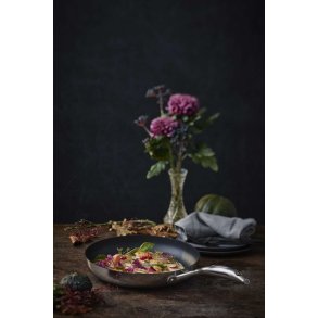 Scanpan HaptIQ Stegepande m. Non-stick Belægning 20 cm