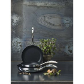Scanpan HaptIQ Stegepande m. Non-stick Belægning 24 cm