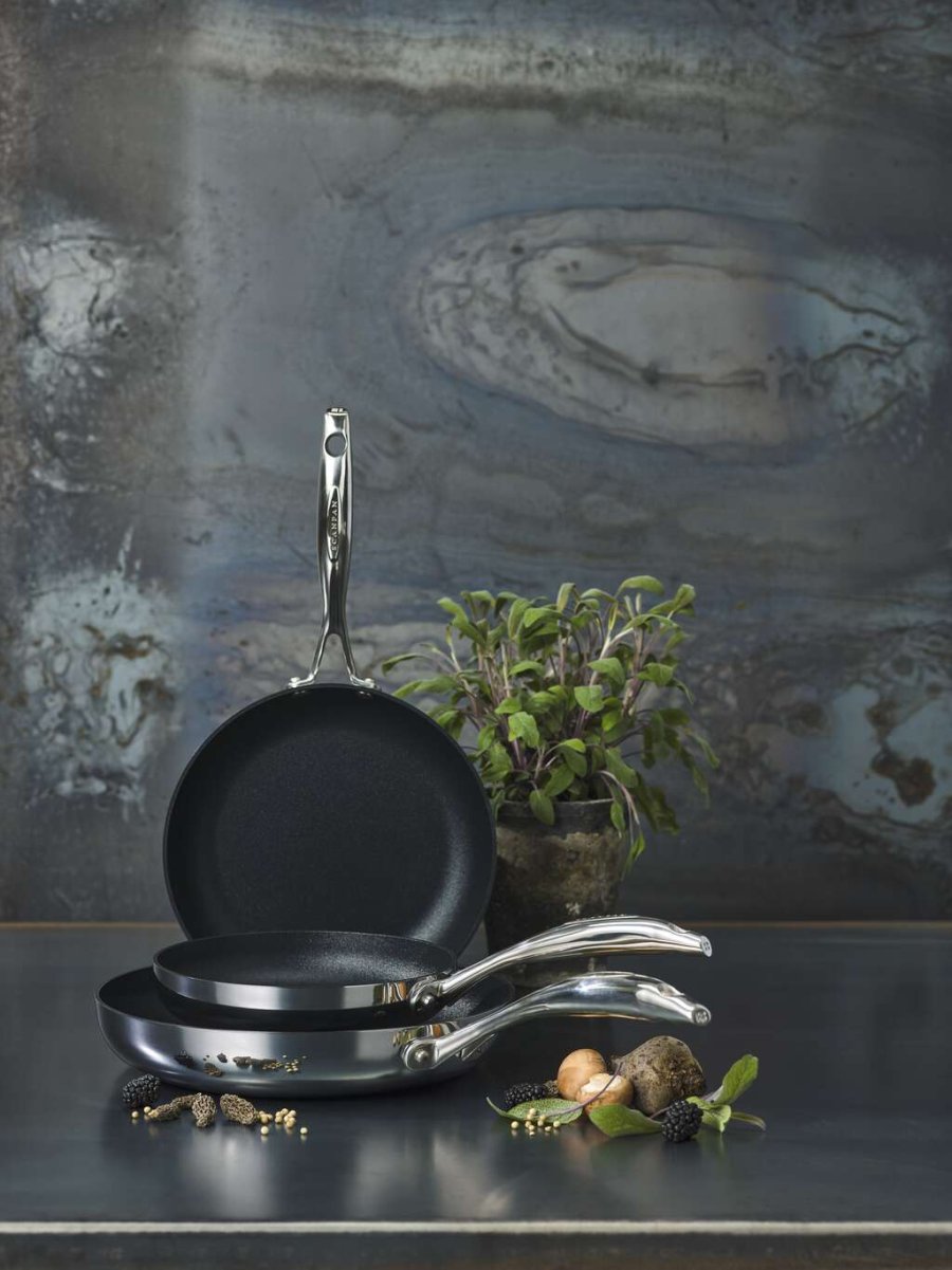 Scanpan HaptIQ Bratpfanne mit Antihaftbeschichtung 24 cm