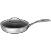 Scanpan HaptIQ Sauterpande m. Non-stick Belgning og Lg 28 cm/2,5 L
