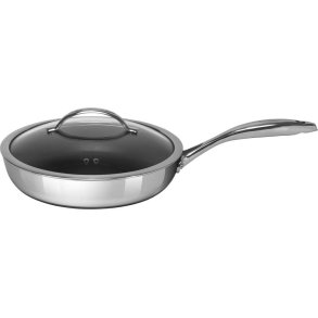 Scanpan HaptIQ Sauterpande m. Non-stick Belgning og Lg 28 cm/2,5 L