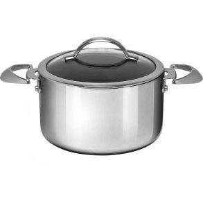 Scanpan HaptIQ Gryde m. non-stick Belgning og Lg 20 cm/3,5 L