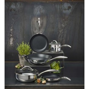 Scanpan HaptIQ Wok m. Non-stick Belægning 32 cm