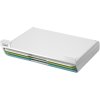 Joseph Joseph Folio Unterregal Schneidebrett-3er Set, Mehrfarbig
