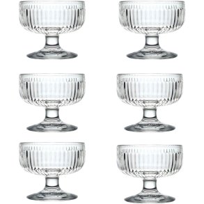 La Roch�re Tahiti Dessertsk�l 6 stk. �10 cm