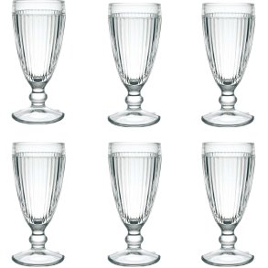 La Roch�re Antillaise Dessertsk�l 6 stk. 29 cl, Klar