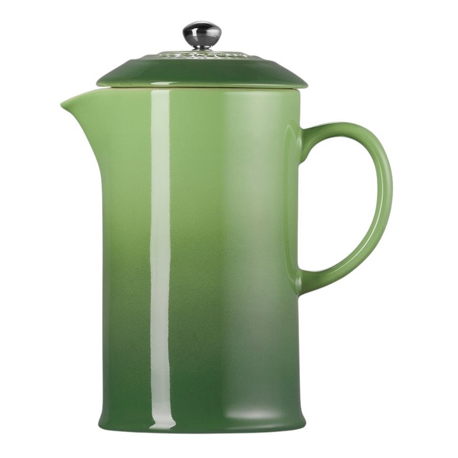 Le Creuset Stempelkande 1 L, Bamboo Green