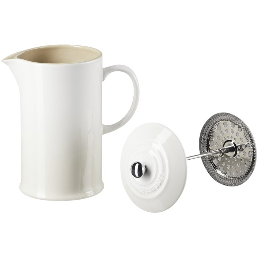 Le Creuset Stempelkande 1 L, Meringue