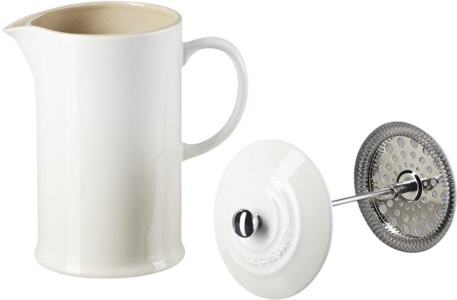 Le Creuset Stempelkande 1 L, Meringue