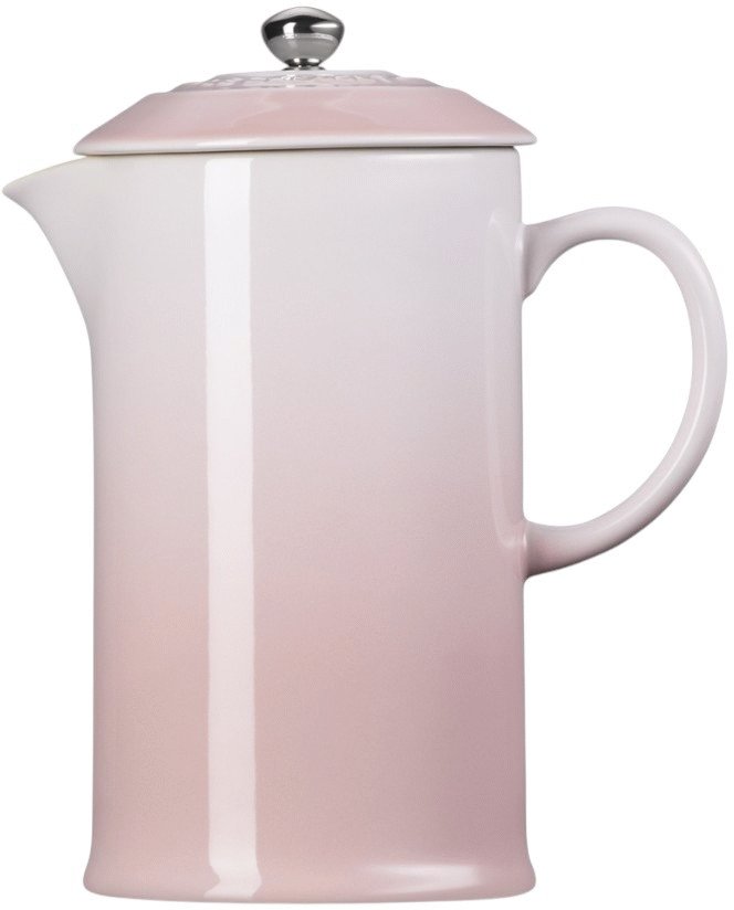 Le Creuset Stempelkande 1 L, Shell Pink