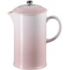 Le Creuset Stempelkande 1 L, Shell Pink
