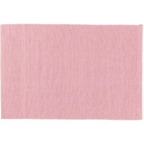 Lyngby Porceln Herringbone Tischset 43x30 cm, Rosa