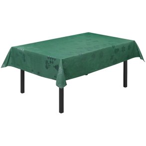 Rosendahl Natale Damast Tischdecke 150x370 cm, Grn