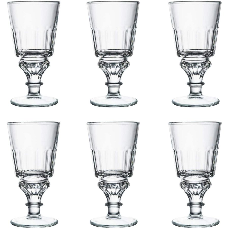 La Roch�re Absinthe Glas 6er Set, 30 cl, Klar