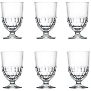 La Rochère Artois Glas 6 stk. 29 cl, Klar