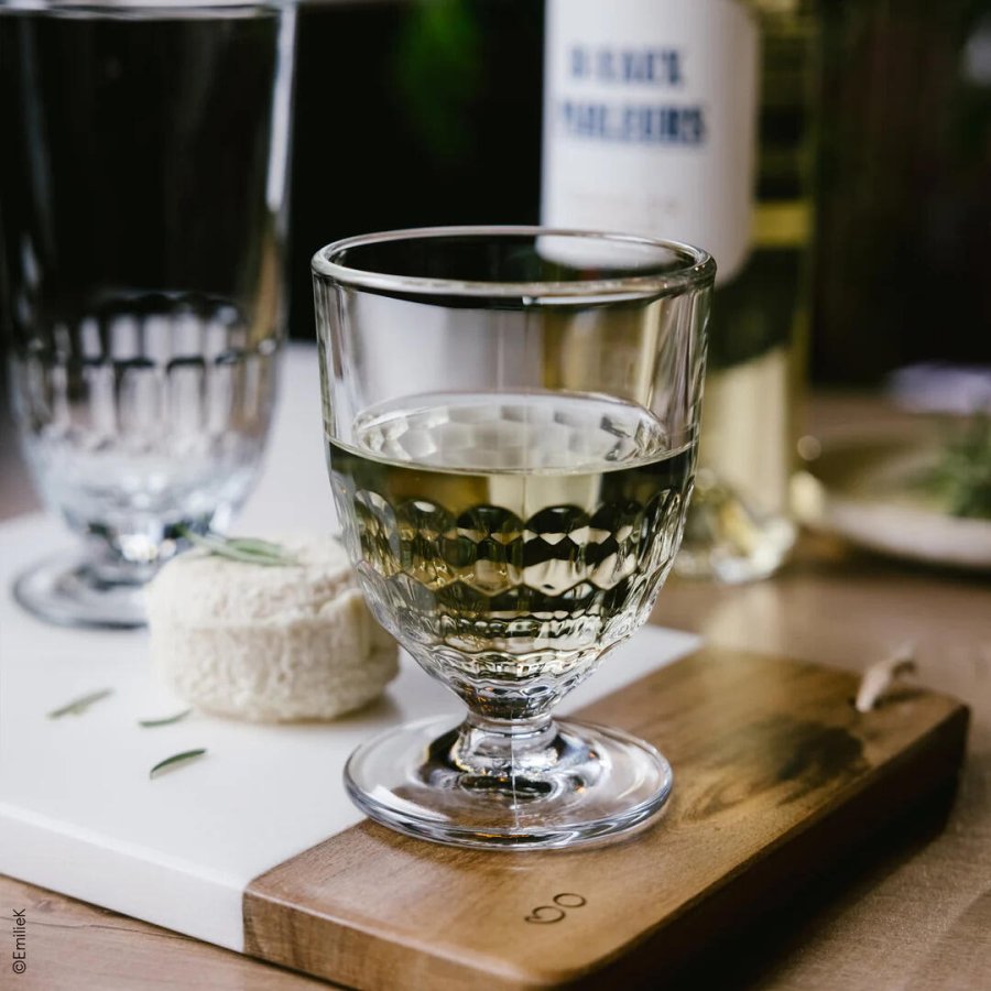 La Roch�re Artois Glas 6er Set 22 cl, Klar