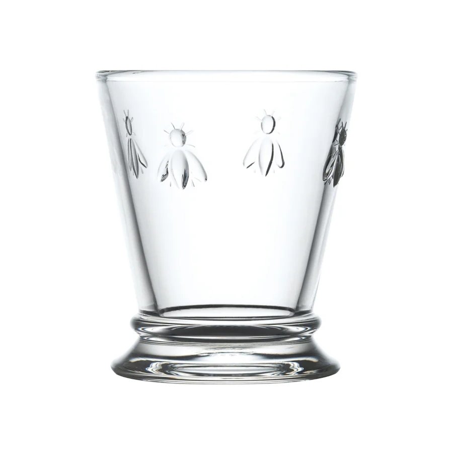 La Roch�re Abeille Waterglas 6 stuks 26 cl, Transparant