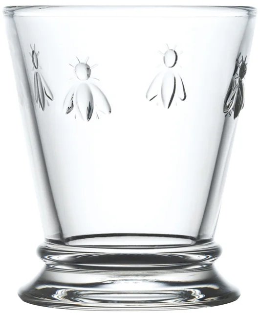 La Roch�re Abeille Waterglas 6 stuks 26 cl, Transparant