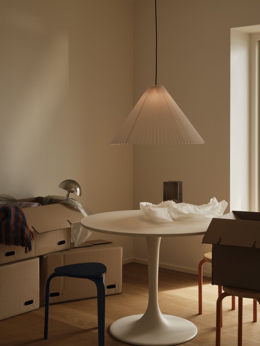 Nordlux Belloy Lampesk�rm �65 cm, Hvid