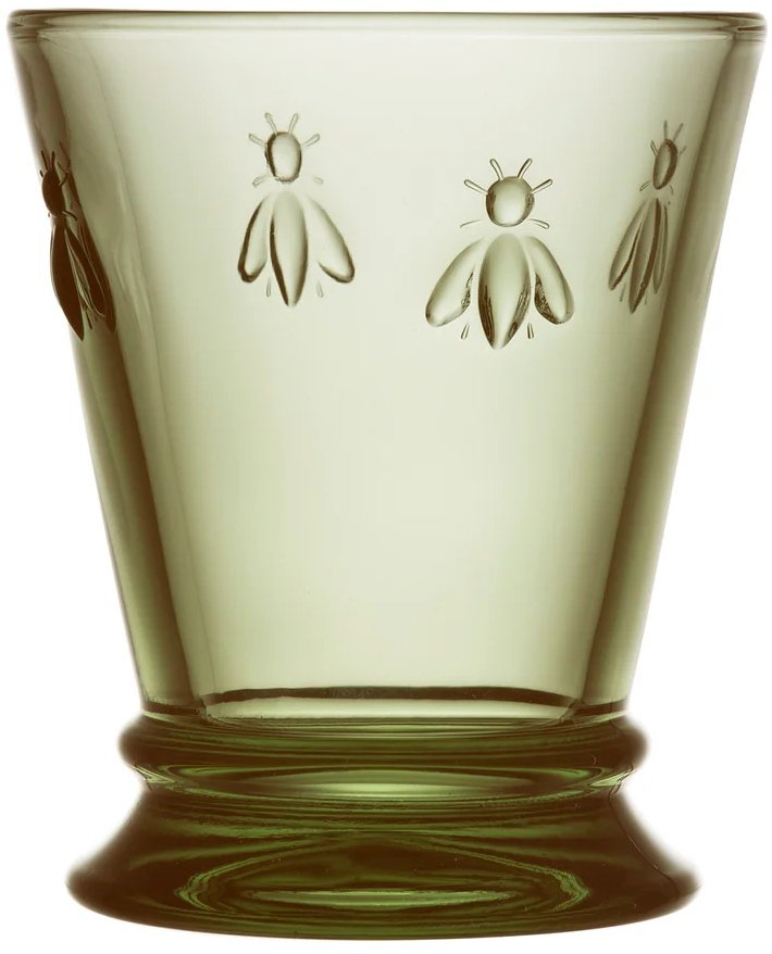 La Roch�re Abeille Waterglas 6 stuks 26 cl, Groen