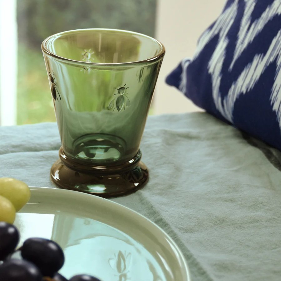 La Roch�re Abeille Waterglas 6 stuks 26 cl, Groen