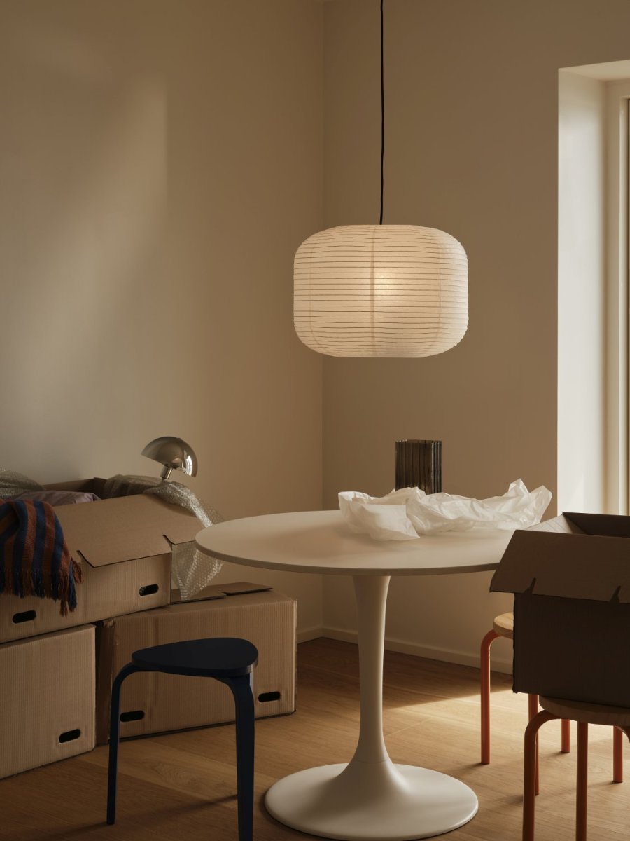 Nordlux Tuva Lampenschirm �50 cm, Wei�