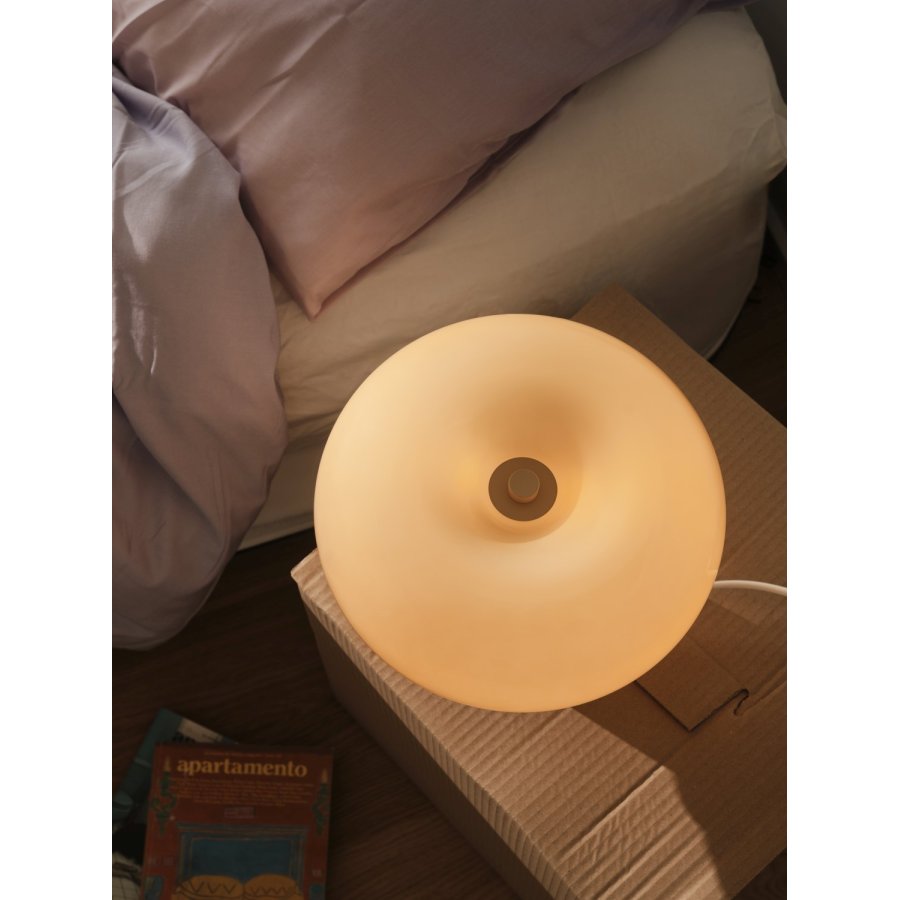 Nordlux Malti Tischlampe H21 cm, Beige