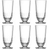 La Roch&egrave;re Artois Drinkglas 6 stk. 38 cl, Klar