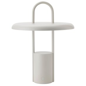 Stelton Pier Trdls Bordlampe H25 cm, Sand