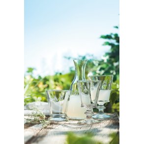 La Rochère Abeille Vandglas 6 stk. 19 cl, Klar