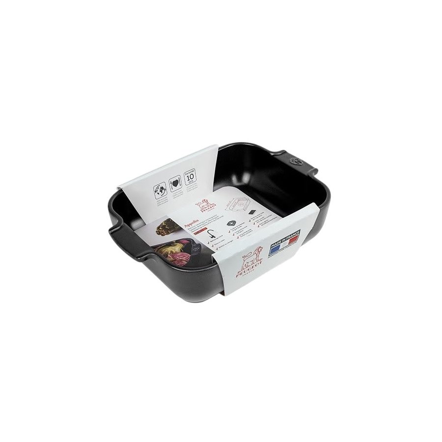 Peugeot Appolia Fad 25x15,5 cm, Satin Black